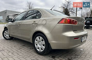 Седан Mitsubishi Lancer 2008 в Львові