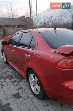 Седан Mitsubishi Lancer 2008 в Кривому Розі