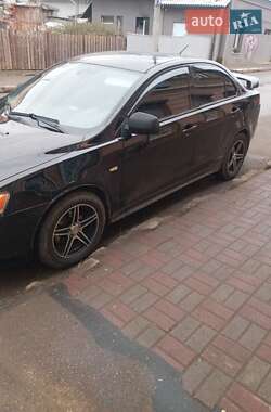 Седан Mitsubishi Lancer 2007 в Черновцах