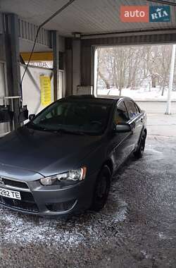 Седан Mitsubishi Lancer 2011 в Києві