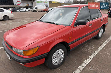 Седан Mitsubishi Lancer 1991 в Житомире