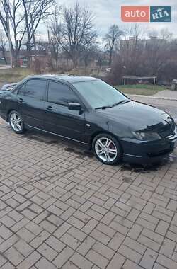 Седан Mitsubishi Lancer 2006 в Черкасах