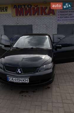 Седан Mitsubishi Lancer 2006 в Черкасах