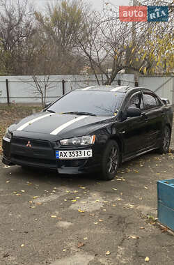 Седан Mitsubishi Lancer 2008 в Харкові