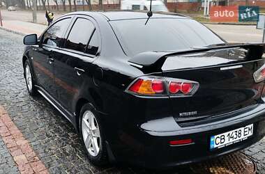 Седан Mitsubishi Lancer 2009 в Чернігові