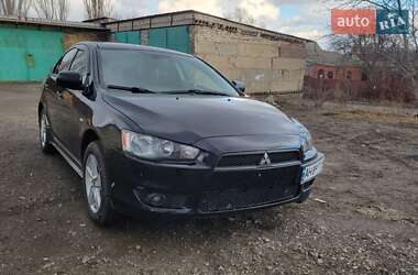 Седан Mitsubishi Lancer 2009 в Костянтинівці