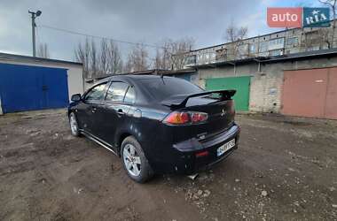 Седан Mitsubishi Lancer 2009 в Костянтинівці