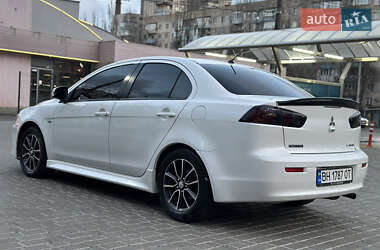 Седан Mitsubishi Lancer 2016 в Одесі