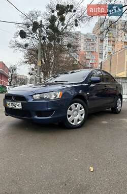 Седан Mitsubishi Lancer 2007 в Києві