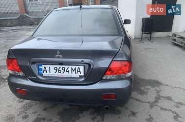 Седан Mitsubishi Lancer 2006 в 