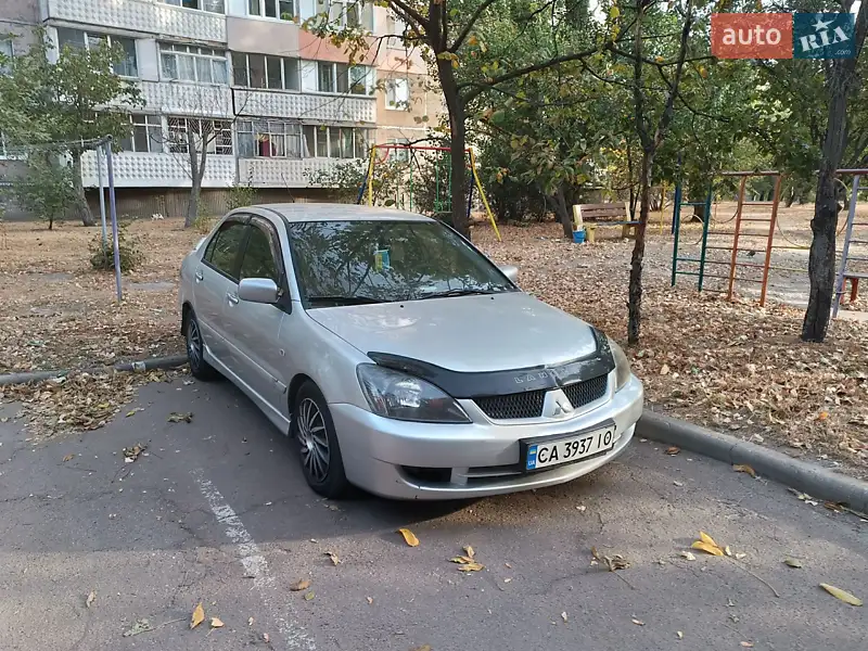 Седан Mitsubishi Lancer 2007 в 