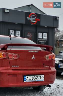 Седан Mitsubishi Lancer 2007 в Днепре