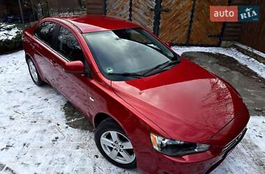 Седан Mitsubishi Lancer 2008 в Полтаві