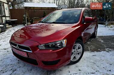 Седан Mitsubishi Lancer 2008 в Полтаві