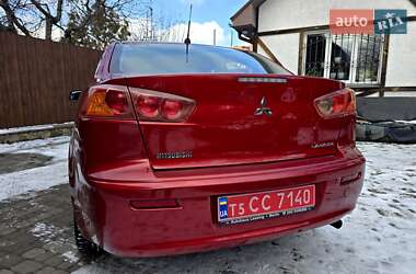 Седан Mitsubishi Lancer 2008 в Полтаві