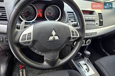 Седан Mitsubishi Lancer 2008 в Полтаві