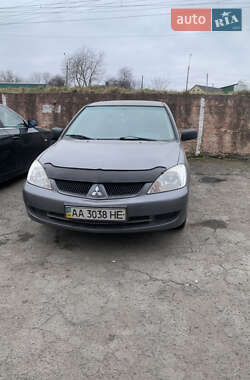 Седан Mitsubishi Lancer 2008 в Квасилові