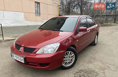 Седан Mitsubishi Lancer 2007 в Первомайске