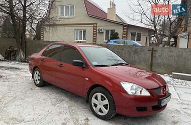 Седан Mitsubishi Lancer 2004 в Києві