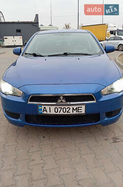 Седан Mitsubishi Lancer 2009 в Ровно