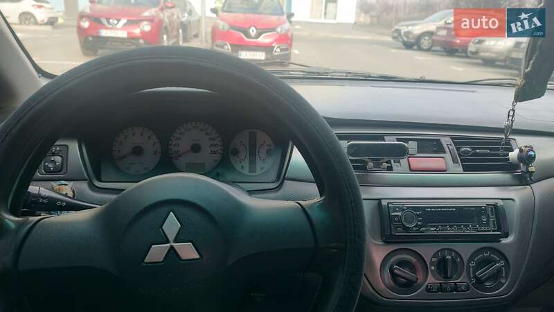 Седан Mitsubishi Lancer 2007 в Черкассах
