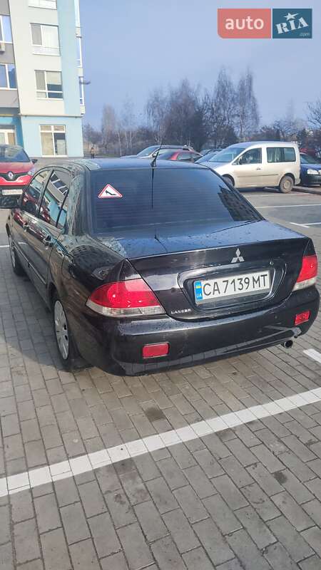 Седан Mitsubishi Lancer 2007 в Черкассах