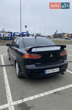 Седан Mitsubishi Lancer 2008 в Киеве