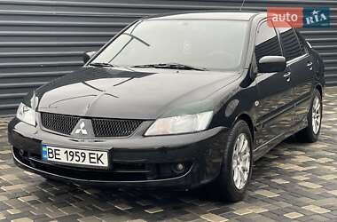 Седан Mitsubishi Lancer 2007 в Миколаєві