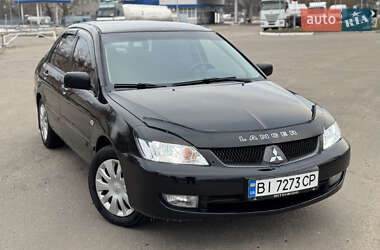 Седан Mitsubishi Lancer 2007 в Кременчуці