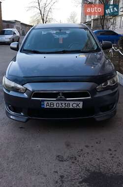 Седан Mitsubishi Lancer 2008 в Жмеринці