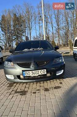 Седан Mitsubishi Lancer 2004 в Тернополе