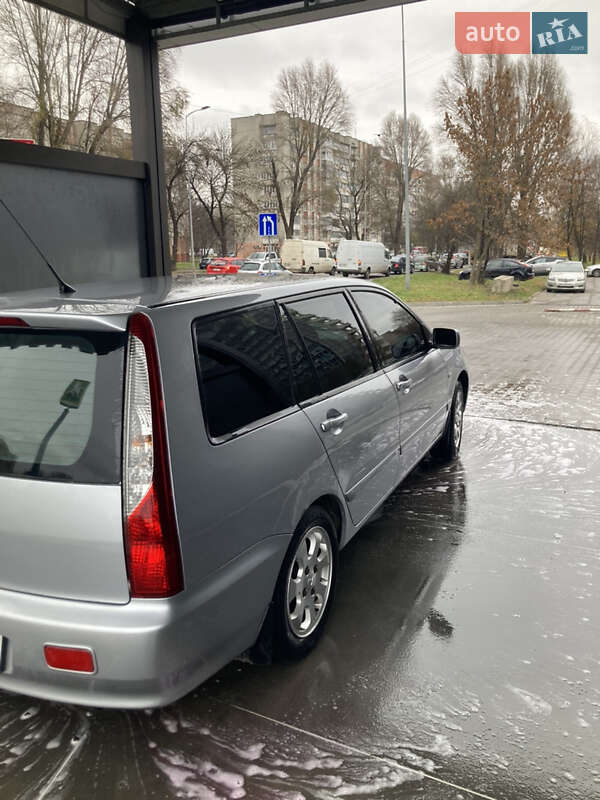 Mitsubishi Lancer 2007