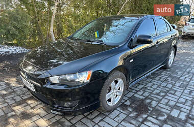 Седан Mitsubishi Lancer 2008 в Львові