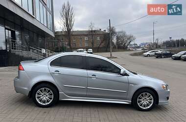 Седан Mitsubishi Lancer 2008 в Києві