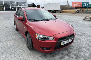 Седан Mitsubishi Lancer 2008 в Первомайске