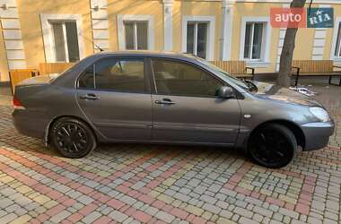 Седан Mitsubishi Lancer 2008 в Києві