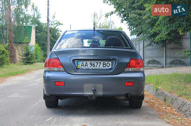 Седан Mitsubishi Lancer 2006 в Киеве