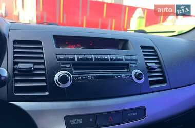 Седан Mitsubishi Lancer 2008 в 