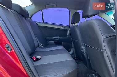 Седан Mitsubishi Lancer 2008 в 