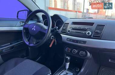 Седан Mitsubishi Lancer 2008 в 