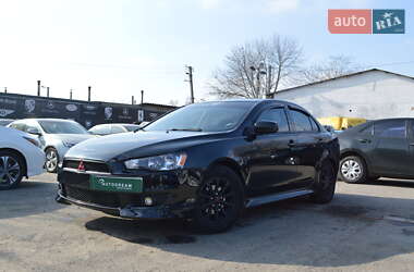 Седан Mitsubishi Lancer 2014 в Одесі