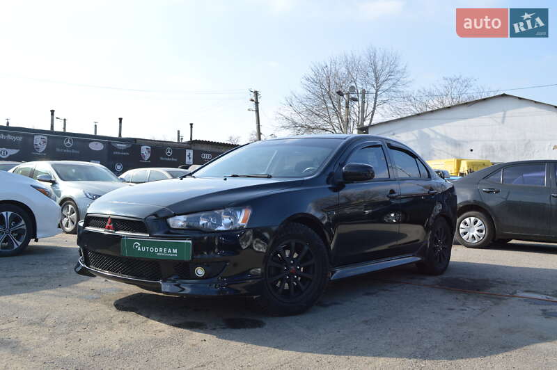 Mitsubishi Lancer 2014