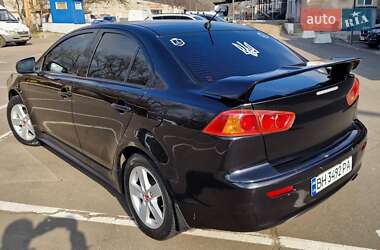 Седан Mitsubishi Lancer 2007 в Одессе