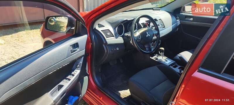 Хэтчбек Mitsubishi Lancer 2008 в Харькове