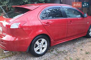 Хэтчбек Mitsubishi Lancer 2008 в Харькове