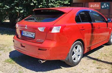Хэтчбек Mitsubishi Lancer 2008 в Харькове