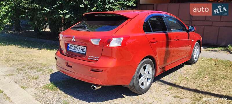Хэтчбек Mitsubishi Lancer 2008 в Харькове