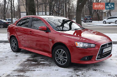 Седан Mitsubishi Lancer 2014 в Дніпрі