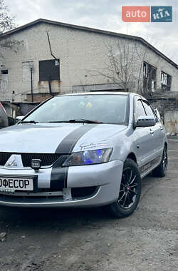 Седан Mitsubishi Lancer 2007 в Доброполье