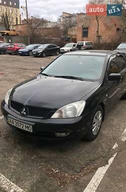 Седан Mitsubishi Lancer 2007 в Києві